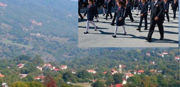 Bολιώτες μαθητές αναβιώνουν την παρέλαση